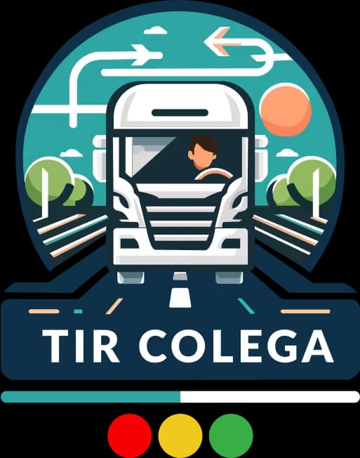 Tir Colega Logosu