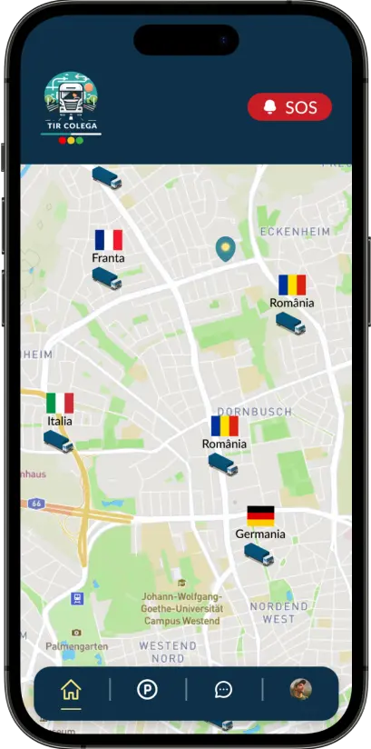 Tir Colega - Telefonun Sol Tarafı - Kahraman Bölümü - SOS Fonksiyonu