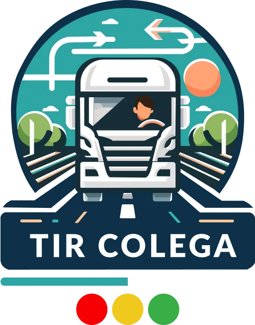 Tir Colega Logosu